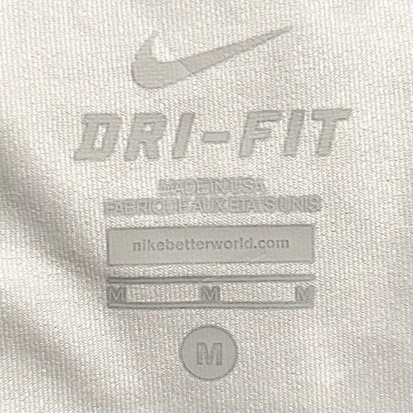 Nike Team Issued UConn Huskies Men’s Size M-L CAA Blue White Speedsuit Singlet - Picture 5 of 8